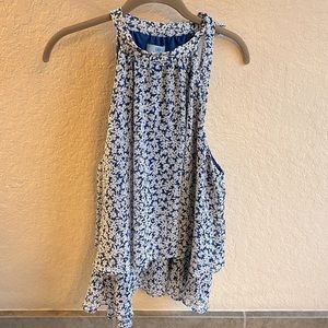 CeCe Halter Blouse